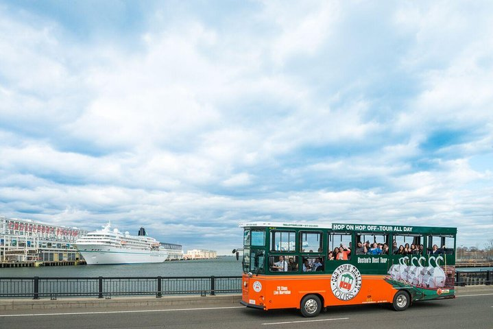 Shore Excursion Hop On Hop Off